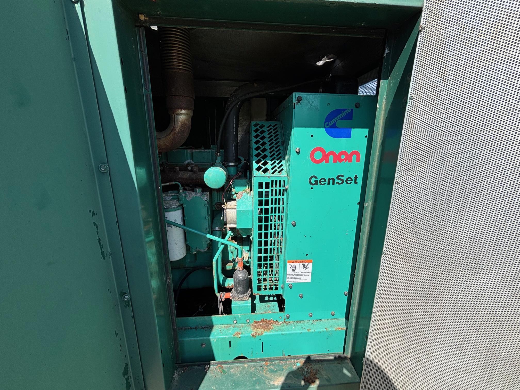 2009 ONAN DGEA-3374154 - Image 8